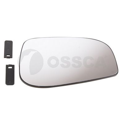 стъкло на огледало, външно огледало OSSCA 83313