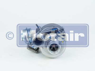 Компрессор, наддув MOTAIR TURBO 102166 для VW CRAFTER