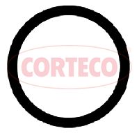 CORTECO 027526H Прокладка глушника 