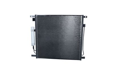 CONDENSATOR CLIMATIZARE NRF 350502 27