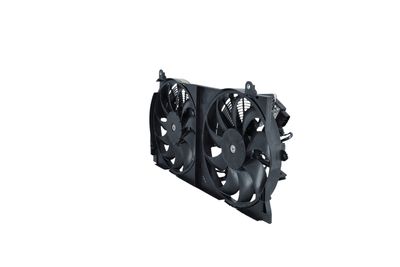 VENTILATOR RADIATOR NRF 47943 12