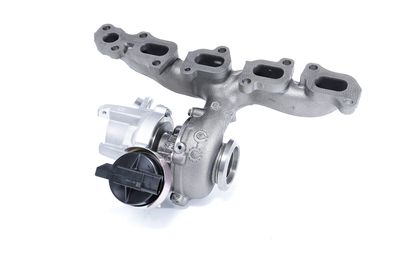 LADER AUFLADUNG BTS Turbo T916736 12