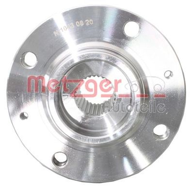 RADNABE METZGER AUTOTEILE N1043 1