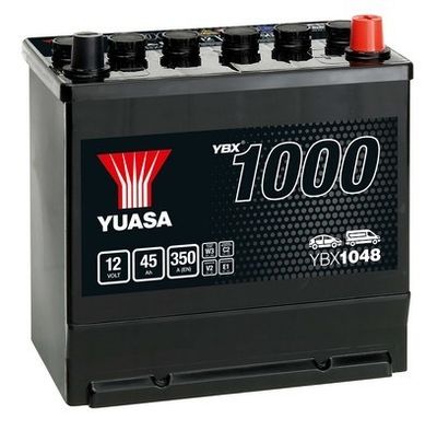 YUASA YBX1048 Аккумулятор  для SKODA  (Шкода Октавиа)