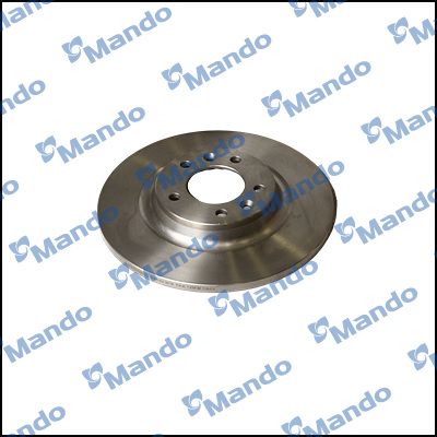 Тормозной диск MANDO MBC035211 для PEUGEOT 407