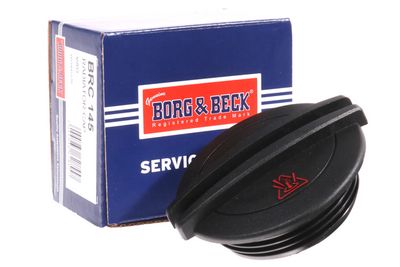 BORG & BECK Cap, coolant tank BRC145