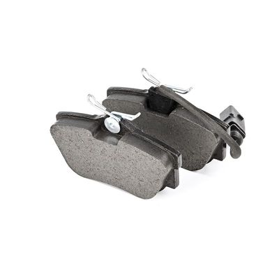 BREMSBELAGSATZ SCHEIBENBREMSE DELPHI LP1541 19