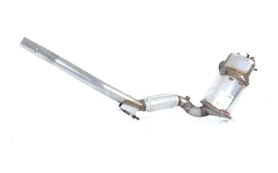 RUß-/PARTIKELFILTER ABGASANLAGE WALKER 73356 2