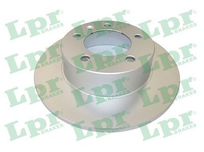 спирачен диск LPR O1005PR