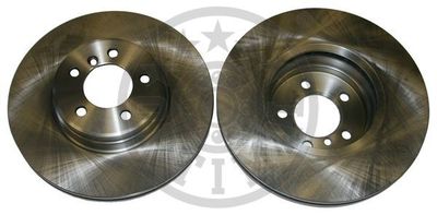OPTIMAL BS-7732 Тормозные диски  для LAND ROVER RANGE ROVER III (L322) 4.4 4x4