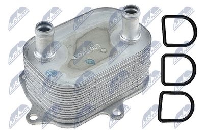 Ölkühler, Motoröl
