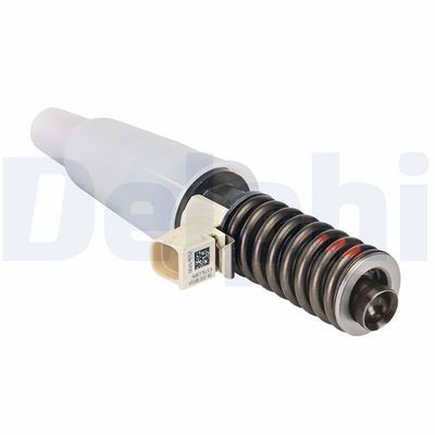 Pomp injector unit