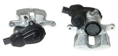 Brzdový třmen BUDWEG CALIPER 344354