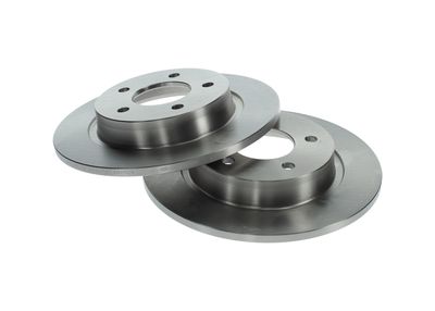 BREMSSCHEIBE BOSCH 0986479181 8