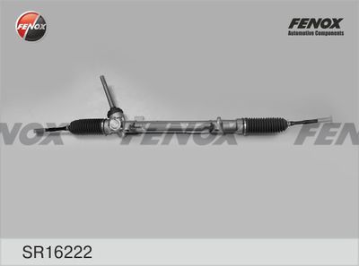 FENOX SR16222 Рулевая рейка  для RENAULT KOLEOS (Рено Kолеос)