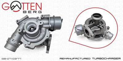 Turbocompresseur, suralimentation OES PARTS
