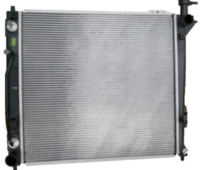 WILMINK GROUP WG1722103 Радиатор охлаждения двигателя  для HYUNDAI  (Хендай Гранд санта фе)