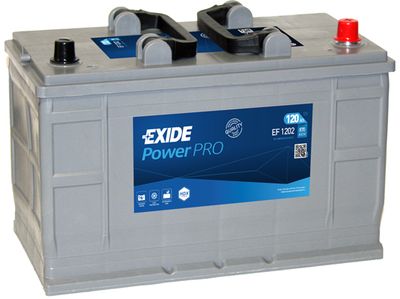 Batteri EXIDE EF1202
