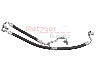 Wąż hydrauliczny, system kierowania METZGER AUTOTEILE 2361113