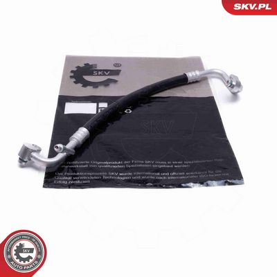 CONDUCTA INALTA PRESIUNE AER CONDITIONAT