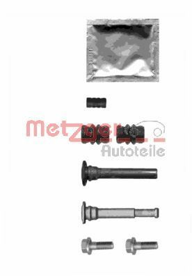 комплект водещи втулки, спирачен апарат METZGER AUTOTEILE 113-1369X