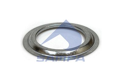 Chapa cubierta, prot. contra polvo del rodamiento de rueda