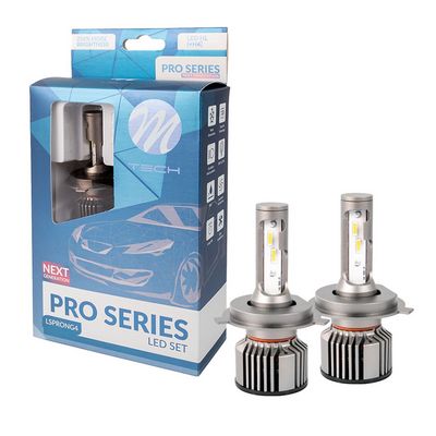 Ampoule, projecteur longue portée M-Tech