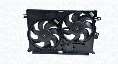 MAGNETI MARELLI Lüfter, Motorkühlung