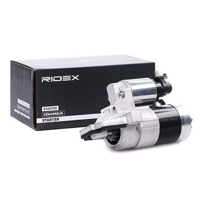 стартер RIDEX 2S0220