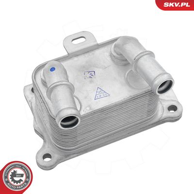 Olejový chladič, motorový olej ESEN SKV 31SKV485
