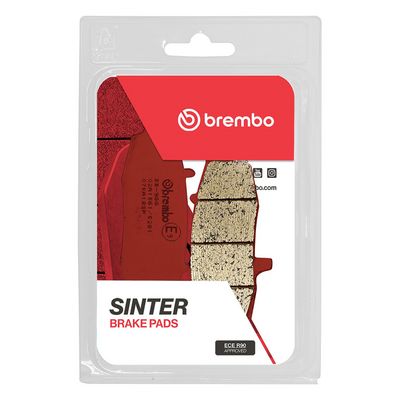 BREMBO Brake Pad Set, disc brake 07KA18SP