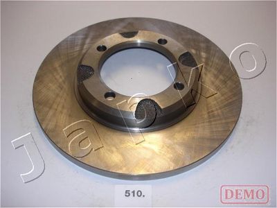 JAPKO 60510C Тормозные диски для MITSUBISHI TREDIA