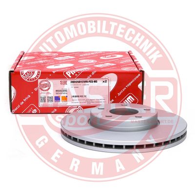DISC FRANA MASTER-SPORT GERMANY 24012501171PRPCSMS 1