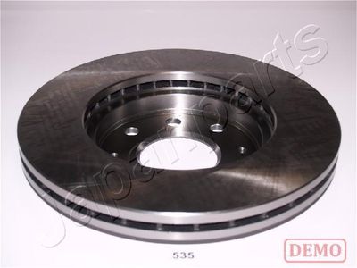 BREMSSCHEIBE JAPANPARTS DI535C 1