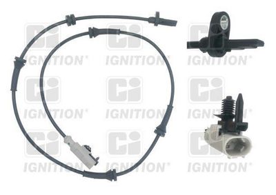 датчик, обороти на колелото QUINTON HAZELL XABS1187