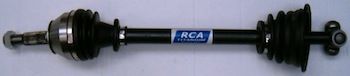 RCA FRANCE R149N Сальник полуоси  для RENAULT RAPID (Рено Рапид)