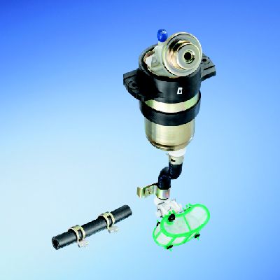 BOSCH Kraftstoffpumpe