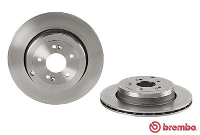 DISC FRANA BREMBO 09A55510