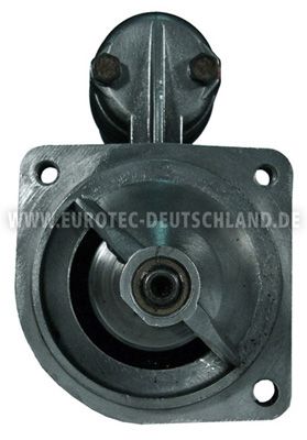 Стартер EUROTEC 11015530 для WARTBURG 353
