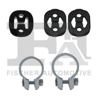 SET MONTARE SISTEM DE ESAPAMENT