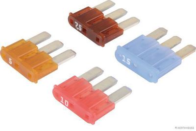 Jeu de fusibles HERTH+BUSS ELPARTS