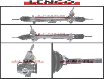 Рулевой механизм LENCO SGA1490L для FORD RANGER
