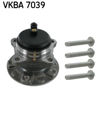 Комплект подшипника ступицы колеса SKF VKBA 7039 для PEUGEOT RIFTER