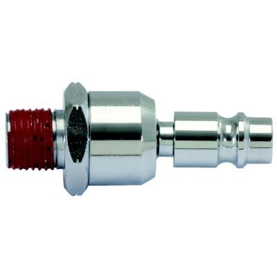 KS Tools Zásuvná spojka s kovovým otočným kloubem 1/4'', 56 mm 515.3395