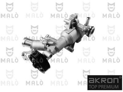 AKRON-MALÒ 130636 Помпа (водяной насос)  для MERCEDES-BENZ GLA-CLASS (Мерседес Гла-класс)