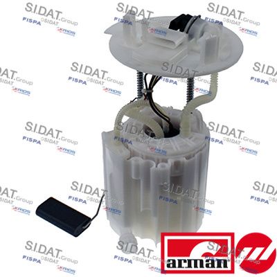 KRAFTSTOFF-FöRDEREINHEIT FISPA 721271AS