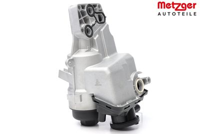 GEHäUSE ÖLFILTER METZGER AUTOTEILE 2370001 6