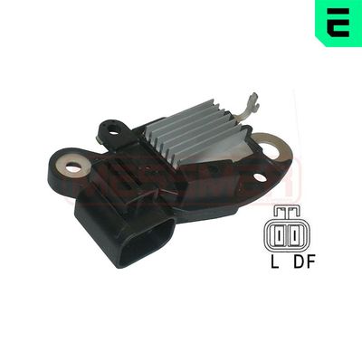 REGULATOR ALTERNATOR