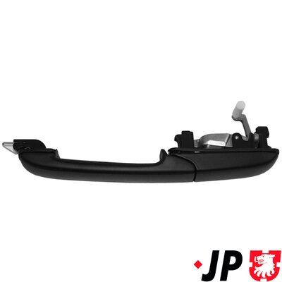 MâNERUL EXTERIOR AL UșII