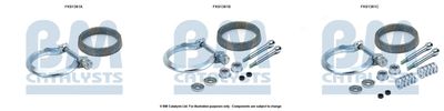 Zestaw montażowy, katalizator BM CATALYSTS FK91381